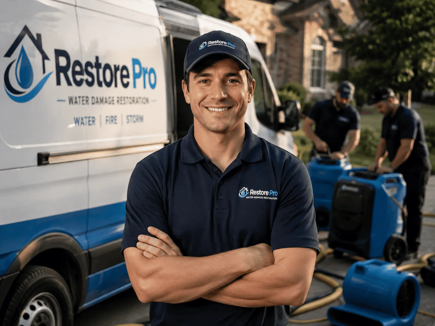 Water Damage Restoration company in Lloyd, FL