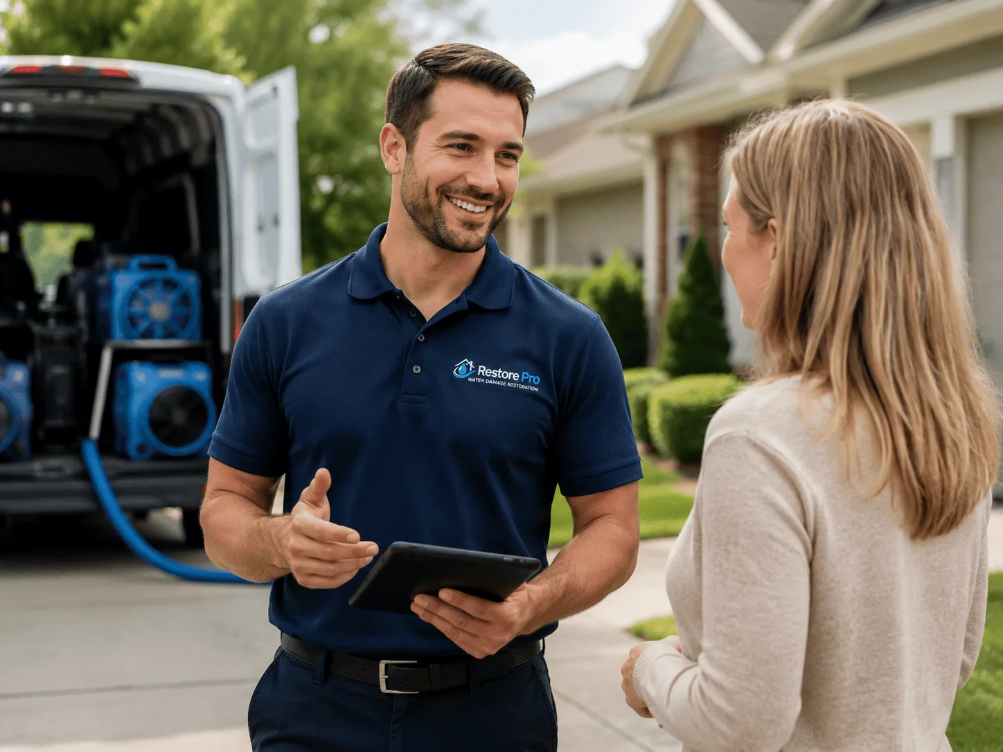 Water Damage Restoration Lloyd, FL FAQs