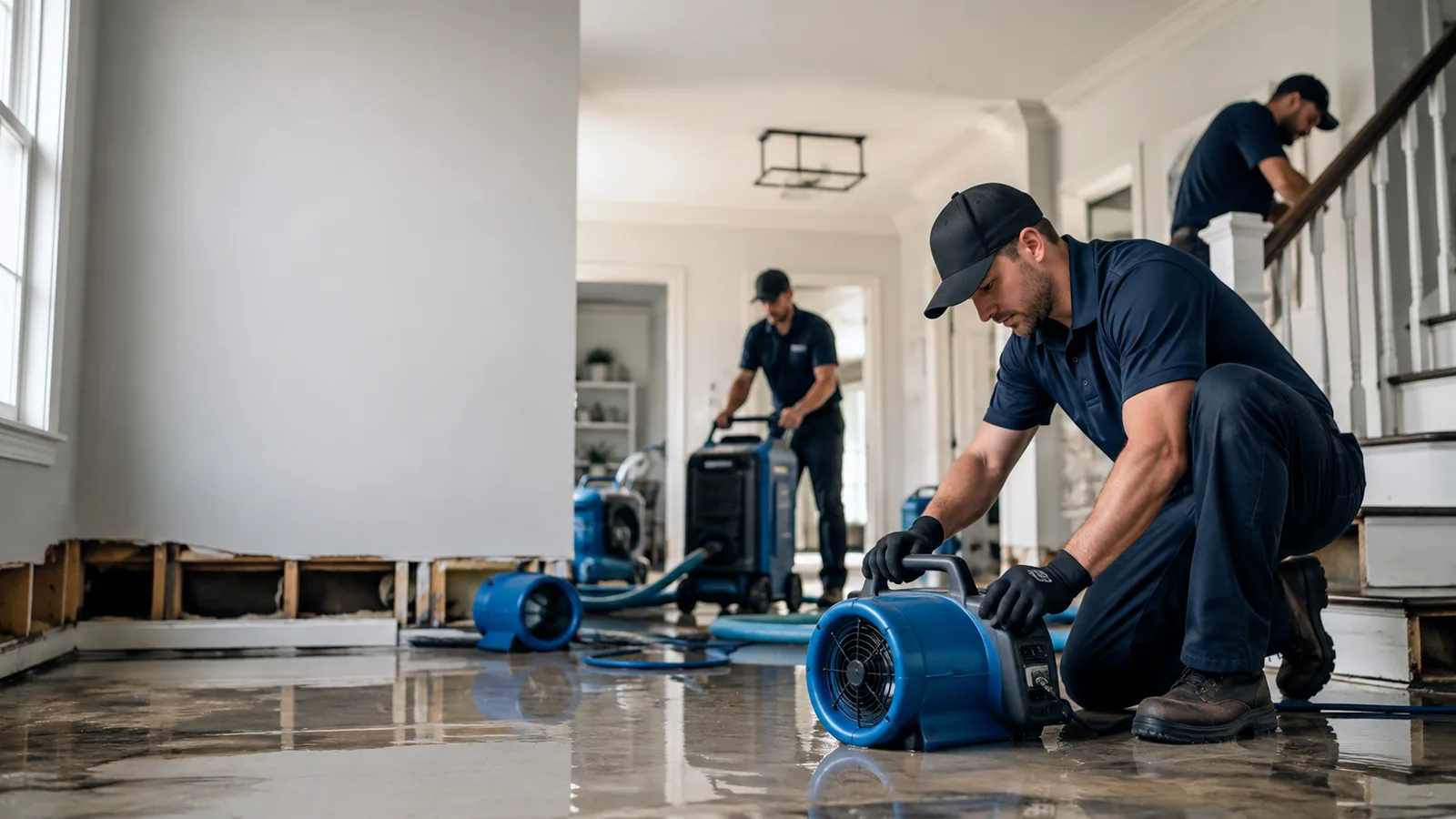 Water Damage Restoration in Lloyd, FL near me